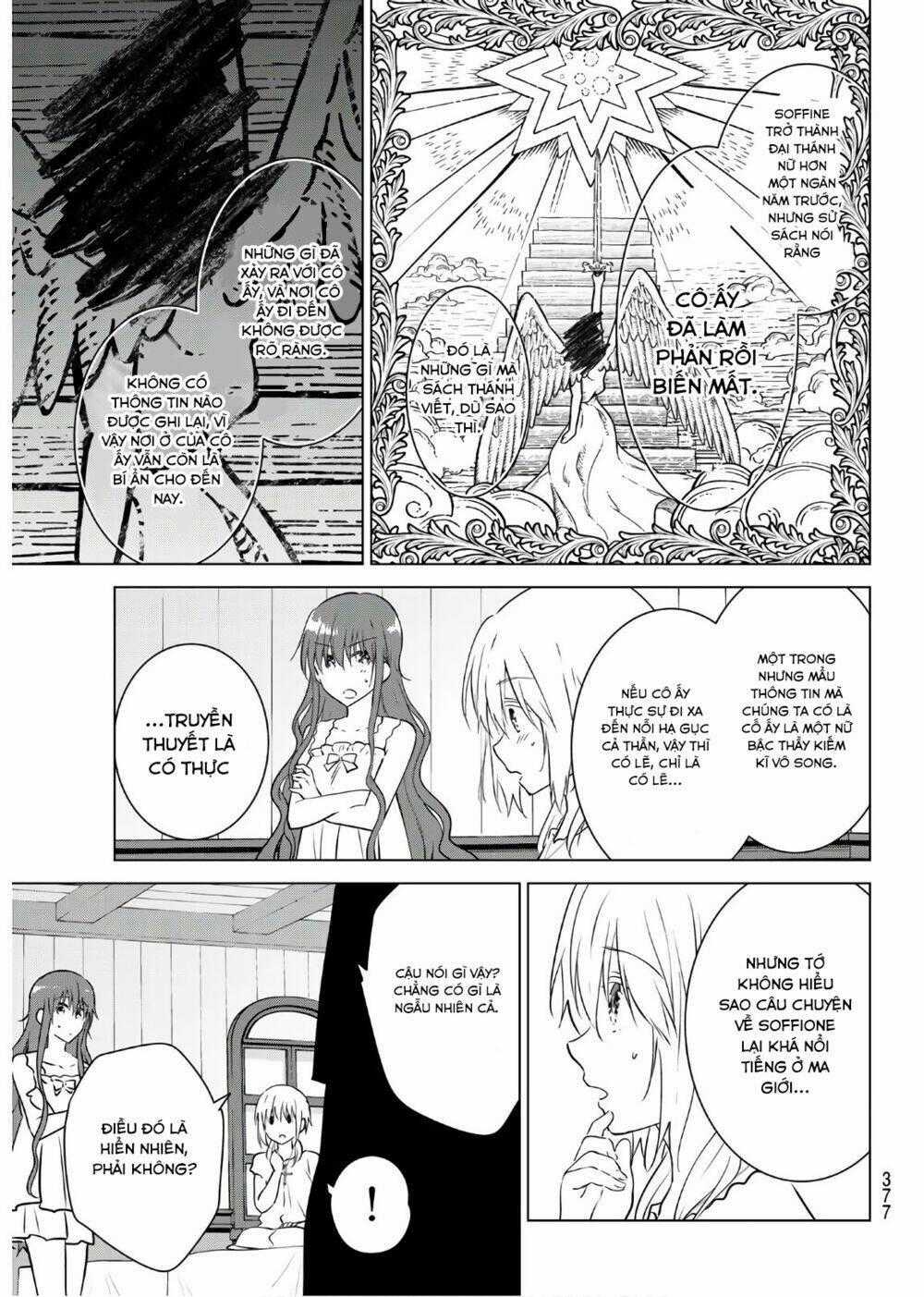 Necromance - Chapter 15 - Trang 17