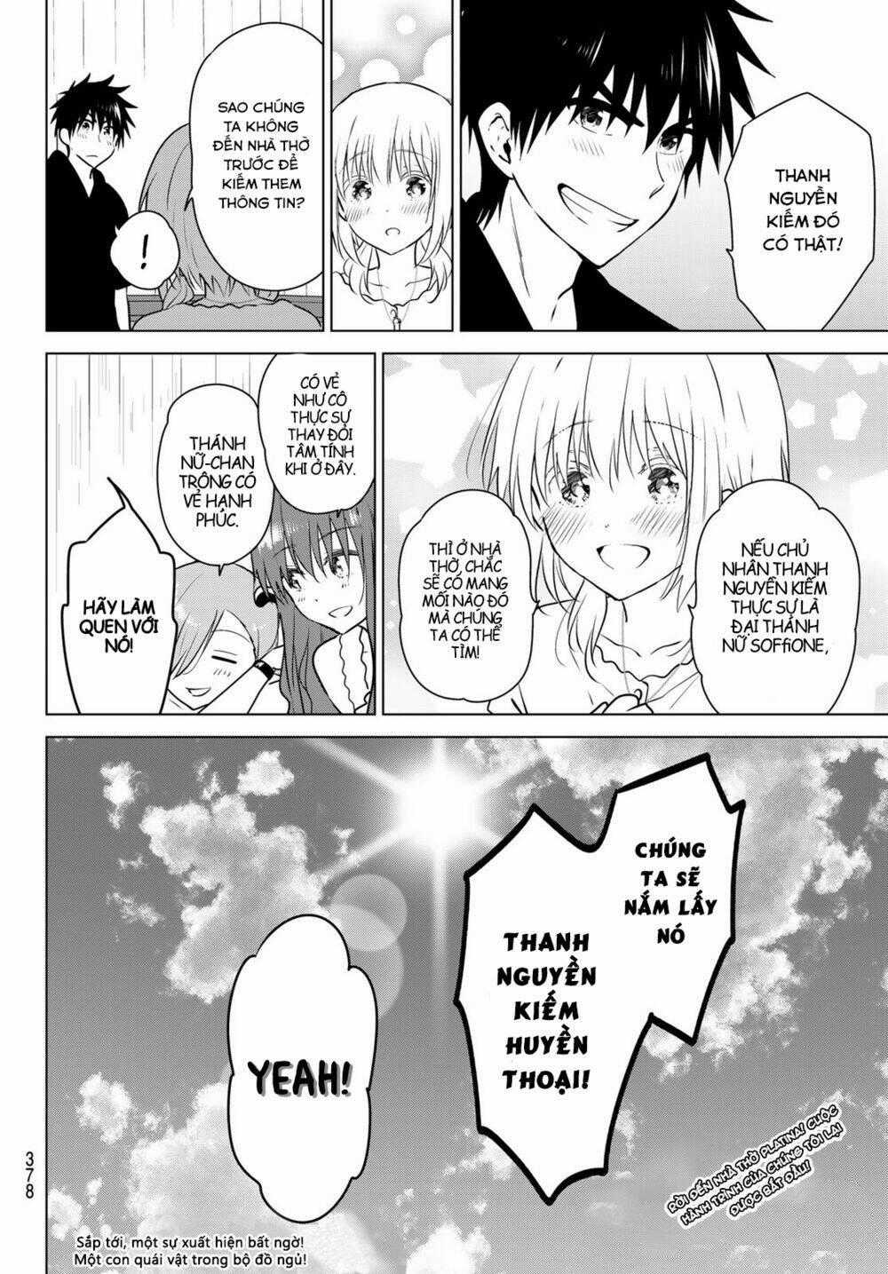 Necromance - Chapter 15 - Trang 18