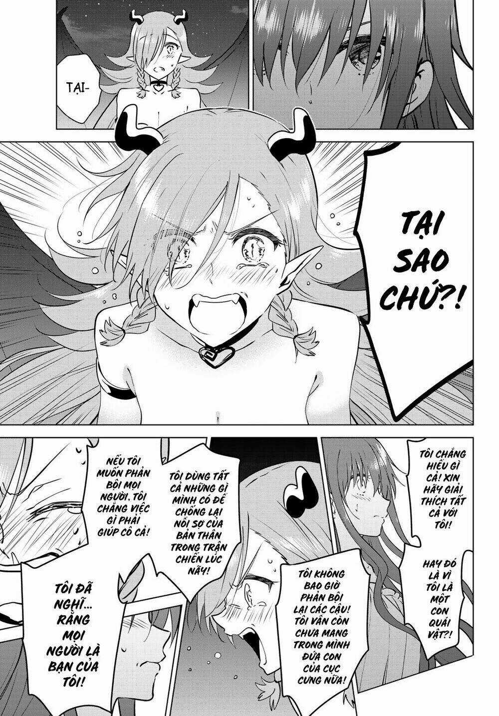 Necromance - Chapter 15 - Trang 4