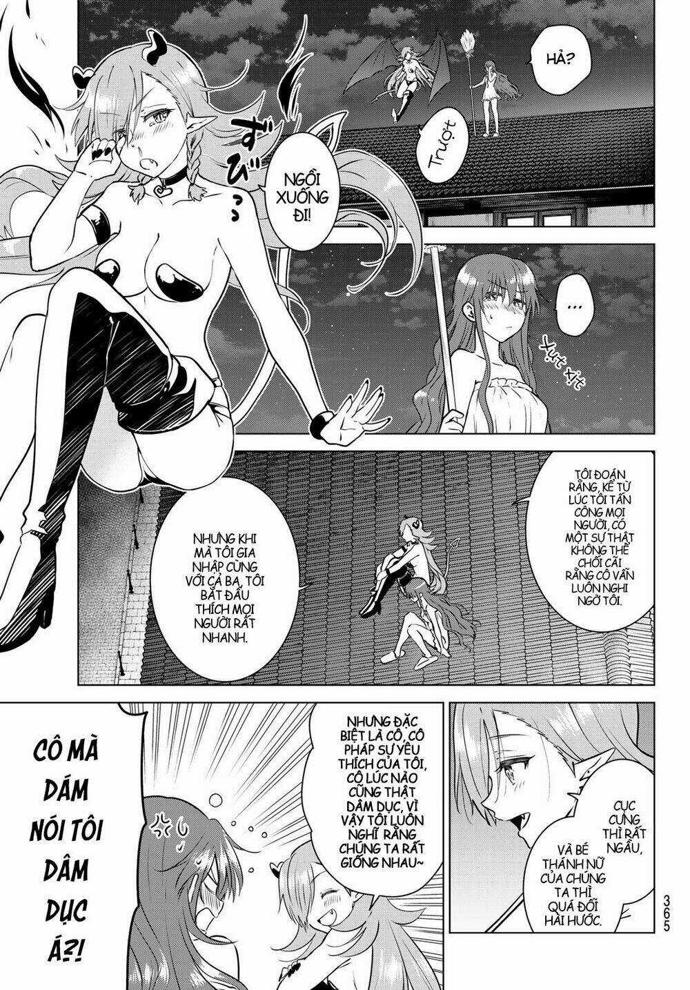 Necromance - Chapter 15 - Trang 6