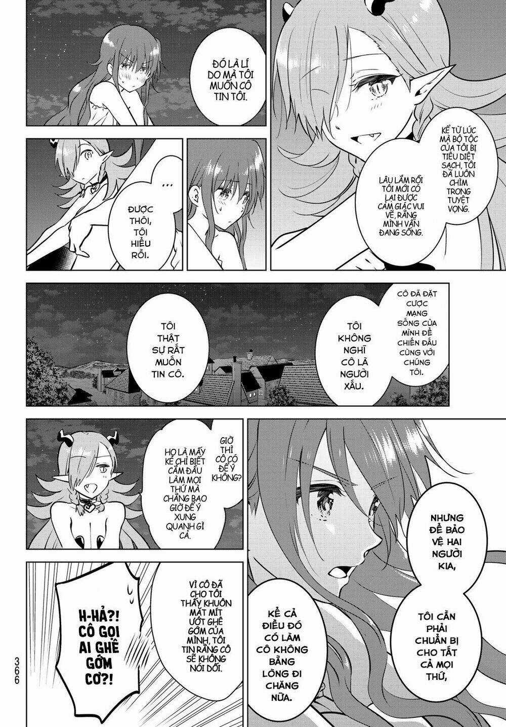 Necromance - Chapter 15 - Trang 7