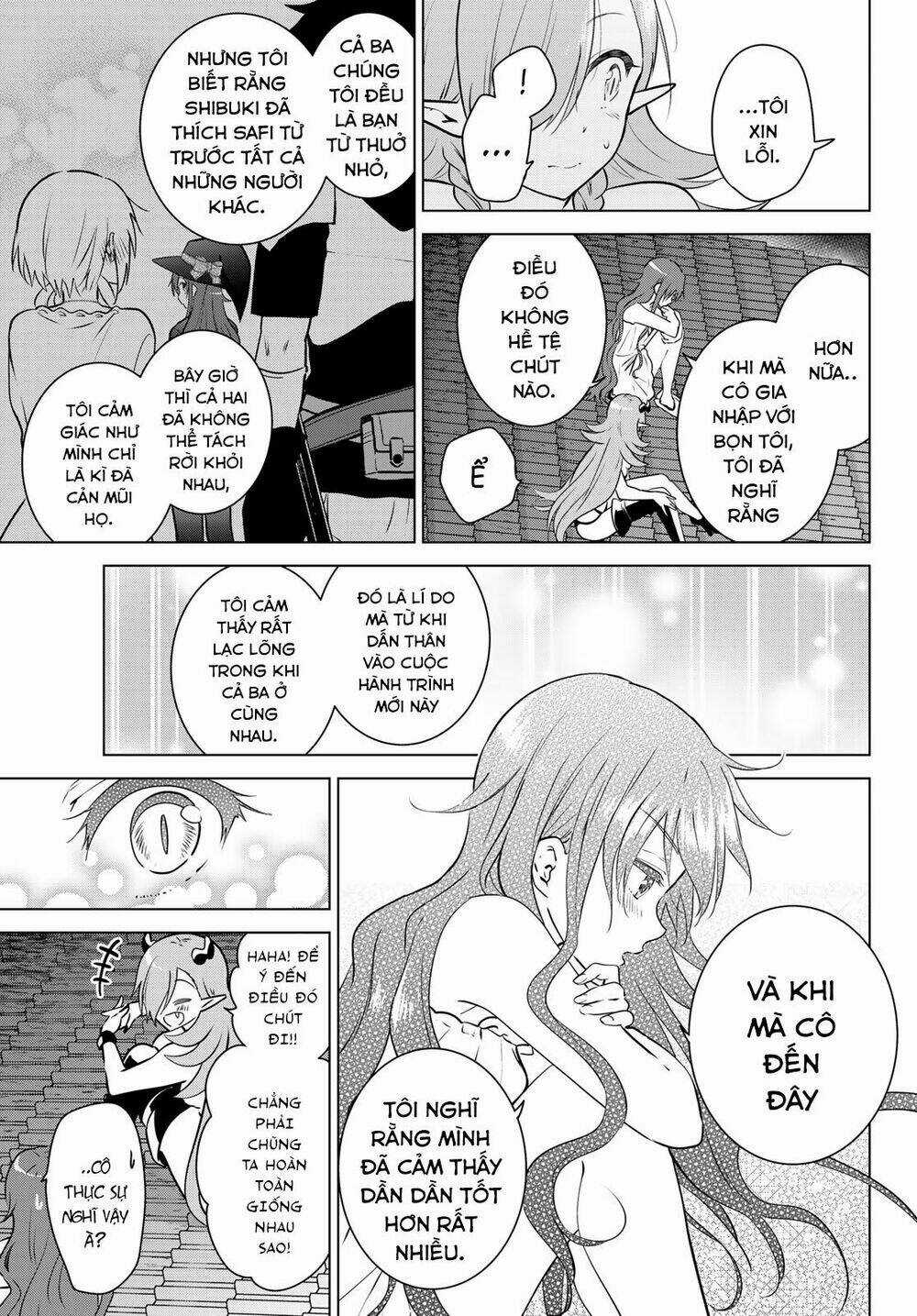 Necromance - Chapter 15 - Trang 8