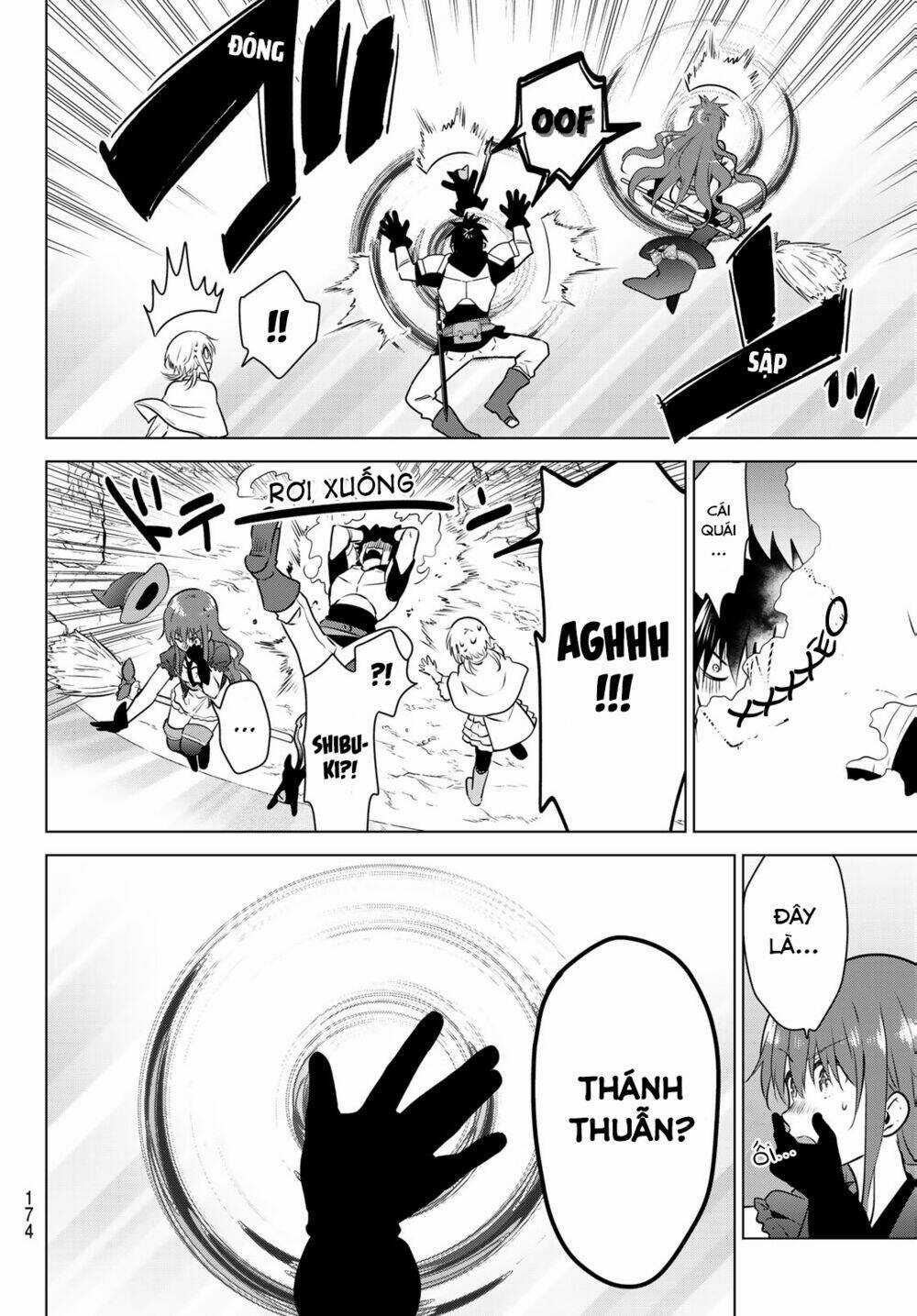 Necromance - Chapter 16 - Trang 11