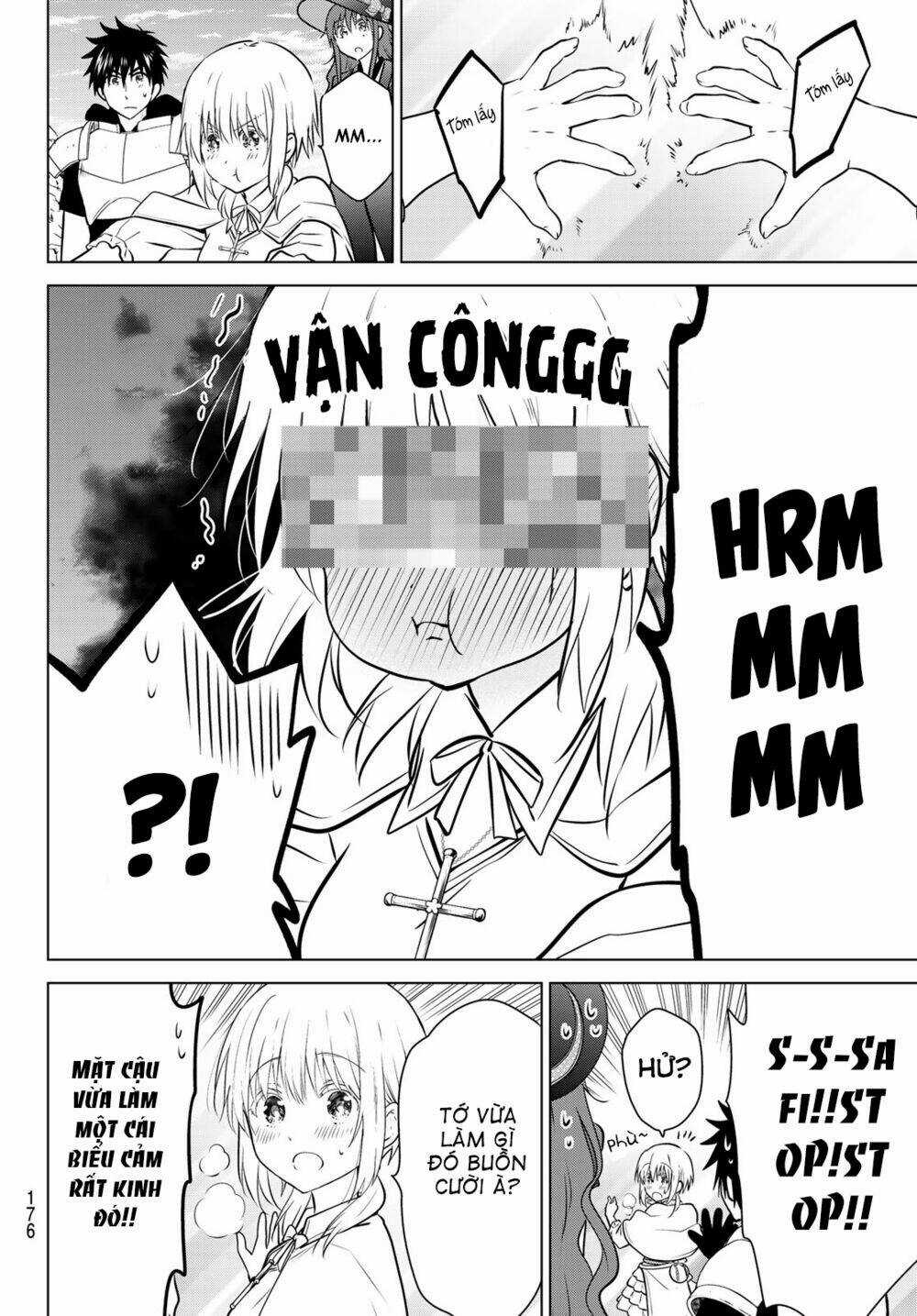 Necromance - Chapter 16 - Trang 13