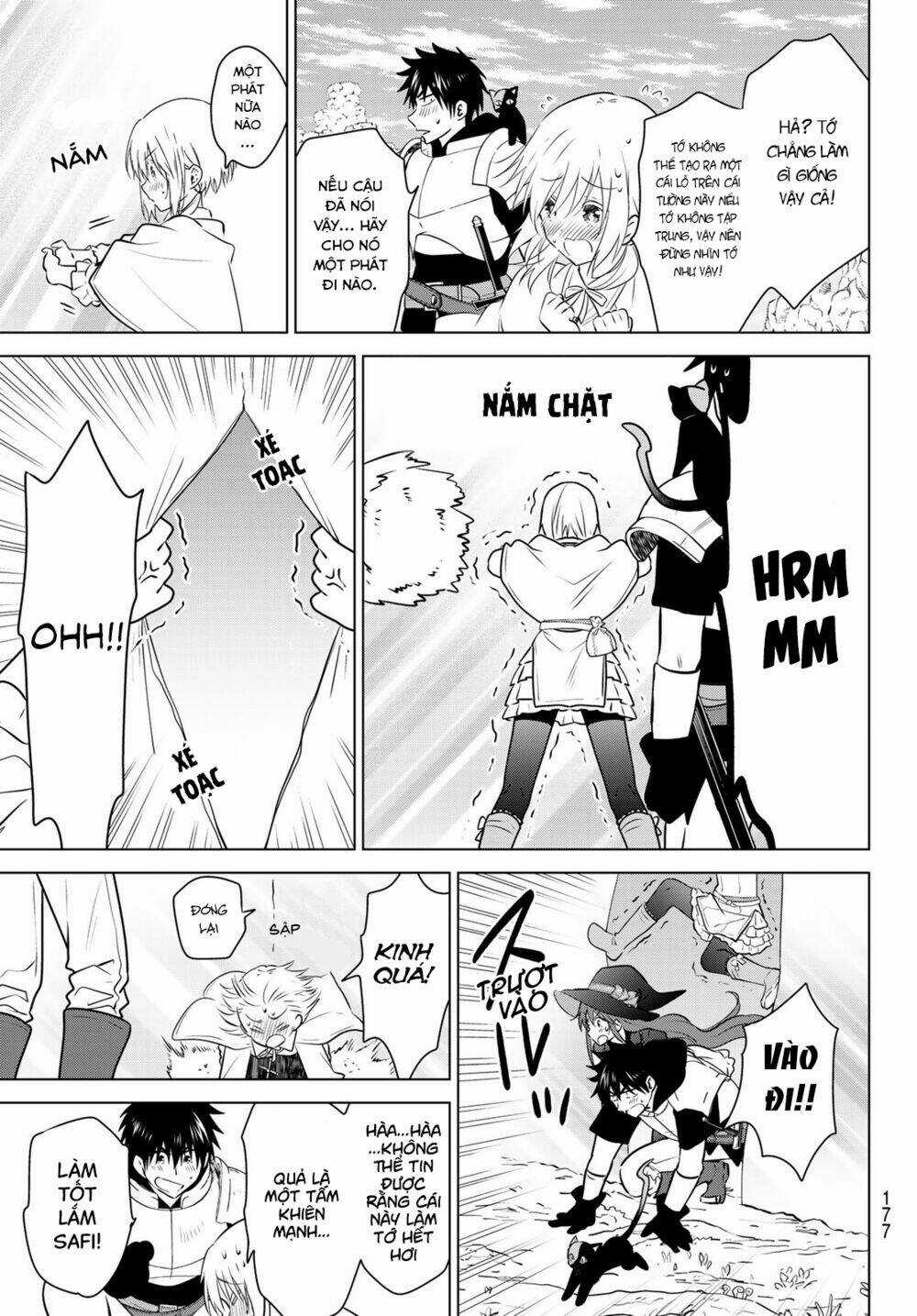 Necromance - Chapter 16 - Trang 14