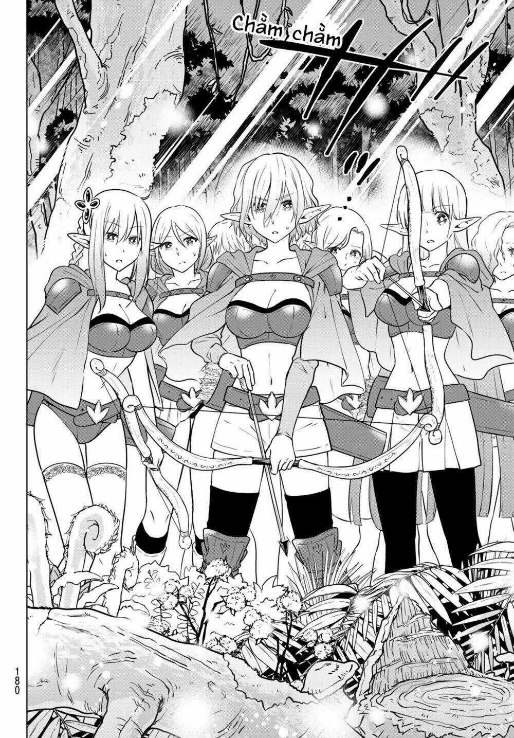 Necromance - Chapter 16 - Trang 16