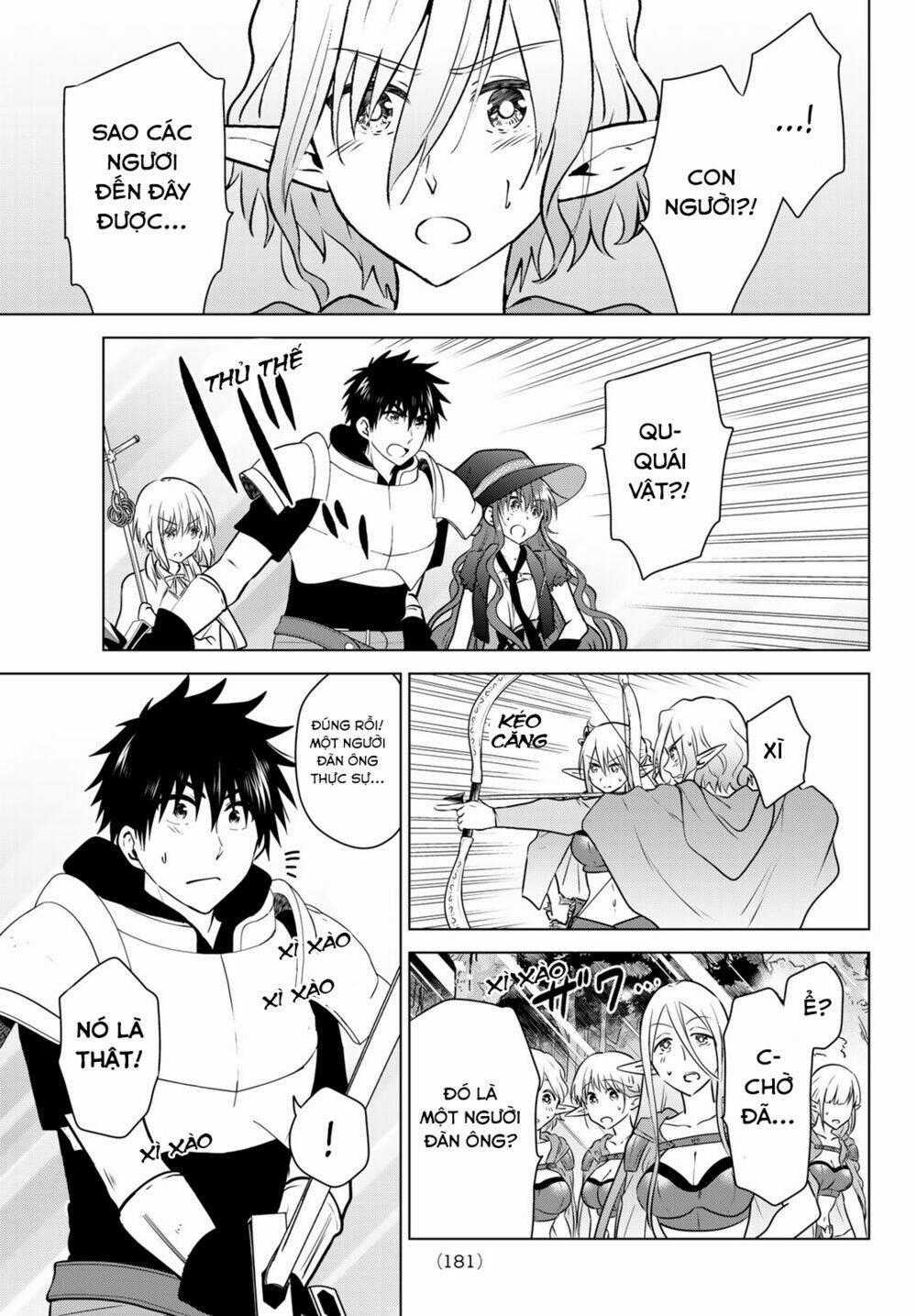 Necromance - Chapter 16 - Trang 17