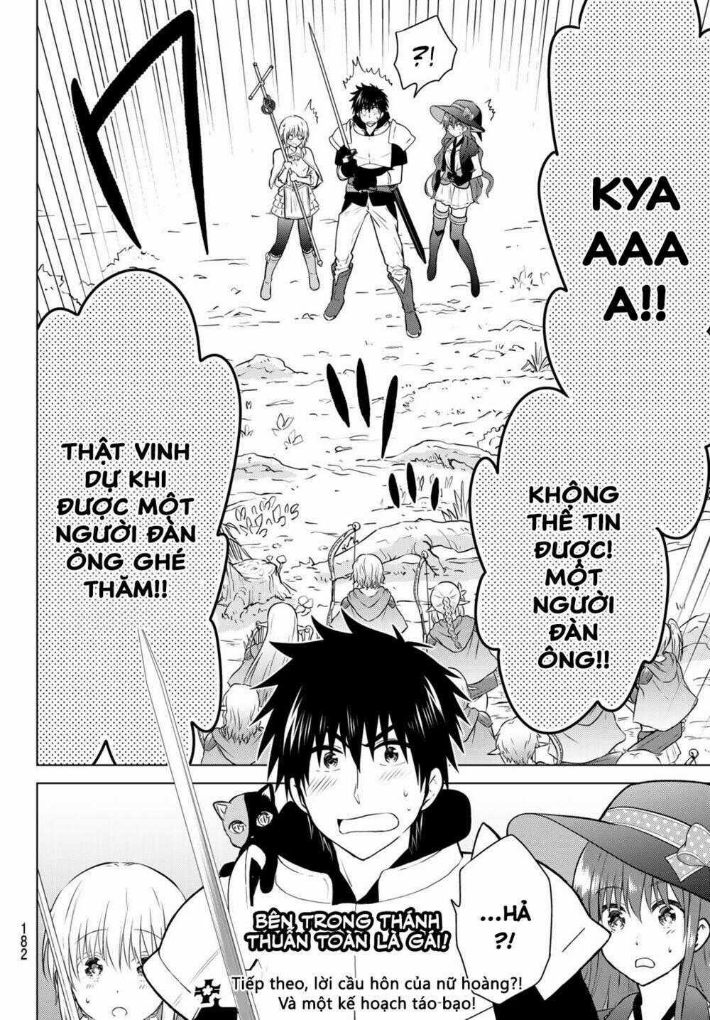 Necromance - Chapter 16 - Trang 18