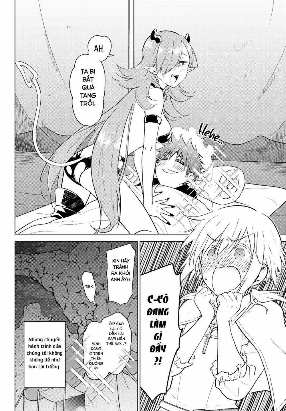 Necromance - Chapter 16 - Trang 3