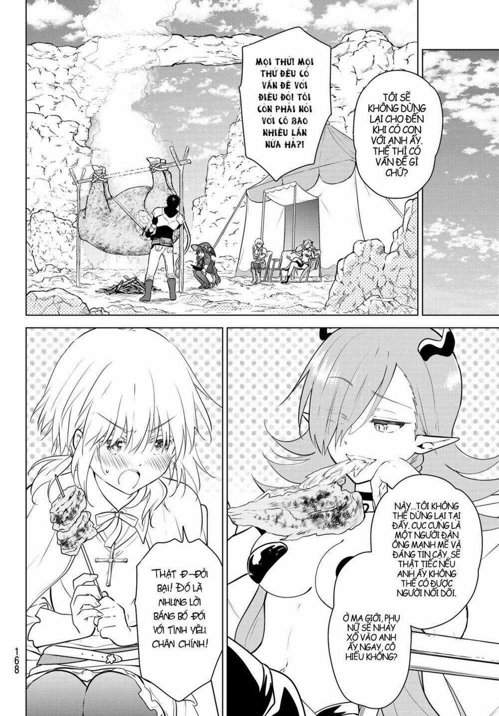 Necromance - Chapter 16 - Trang 5