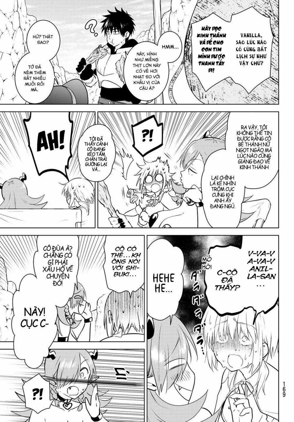 Necromance - Chapter 16 - Trang 6