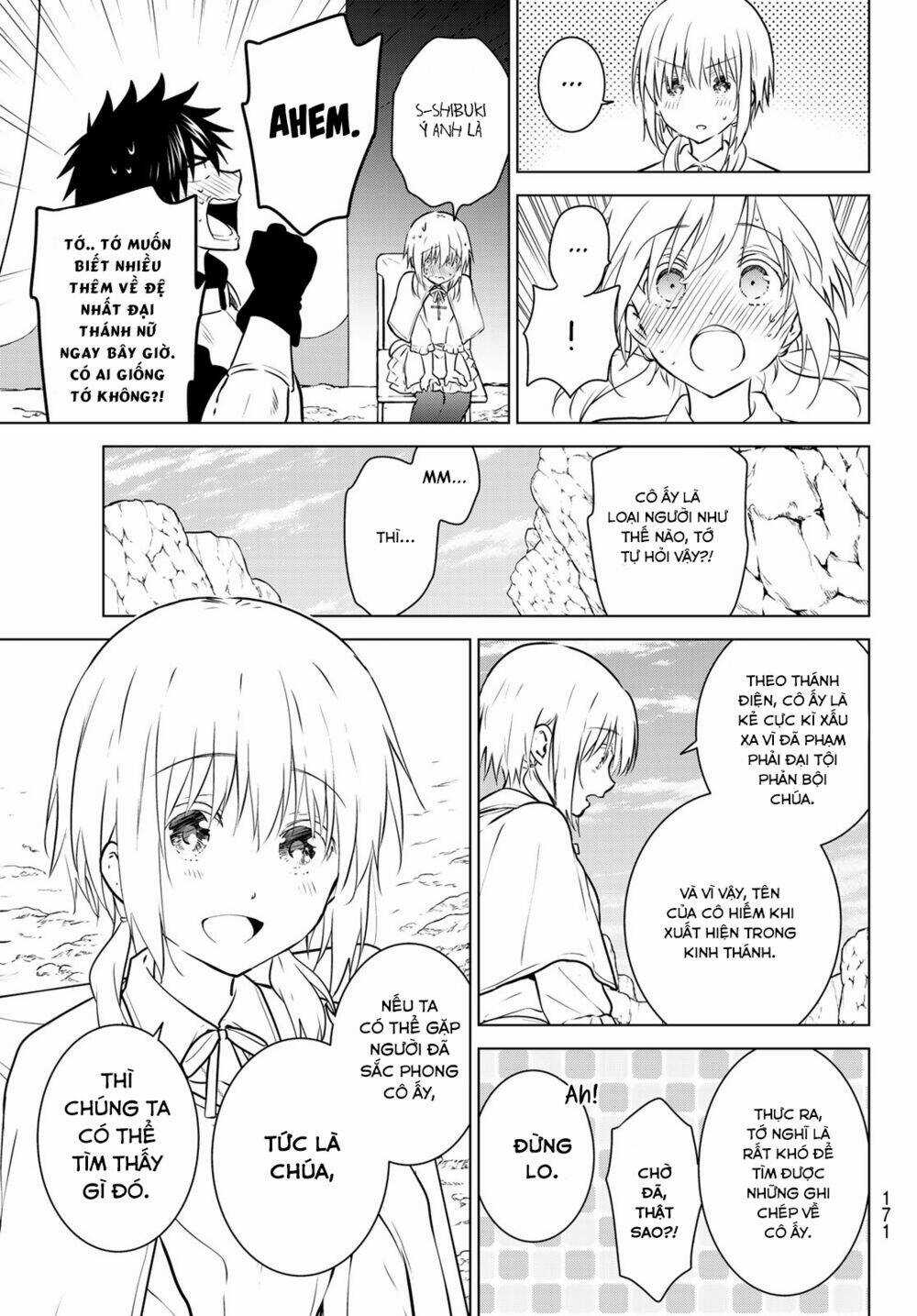 Necromance - Chapter 16 - Trang 8