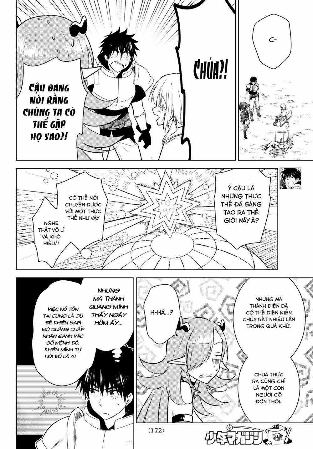 Necromance - Chapter 16 - Trang 9