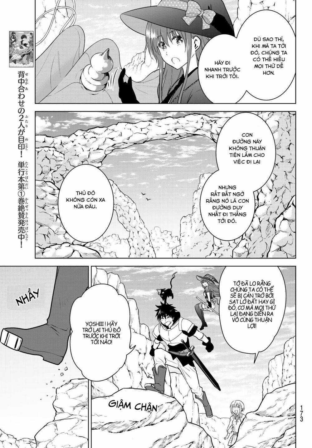 Necromance - Chapter 16 - Trang 10