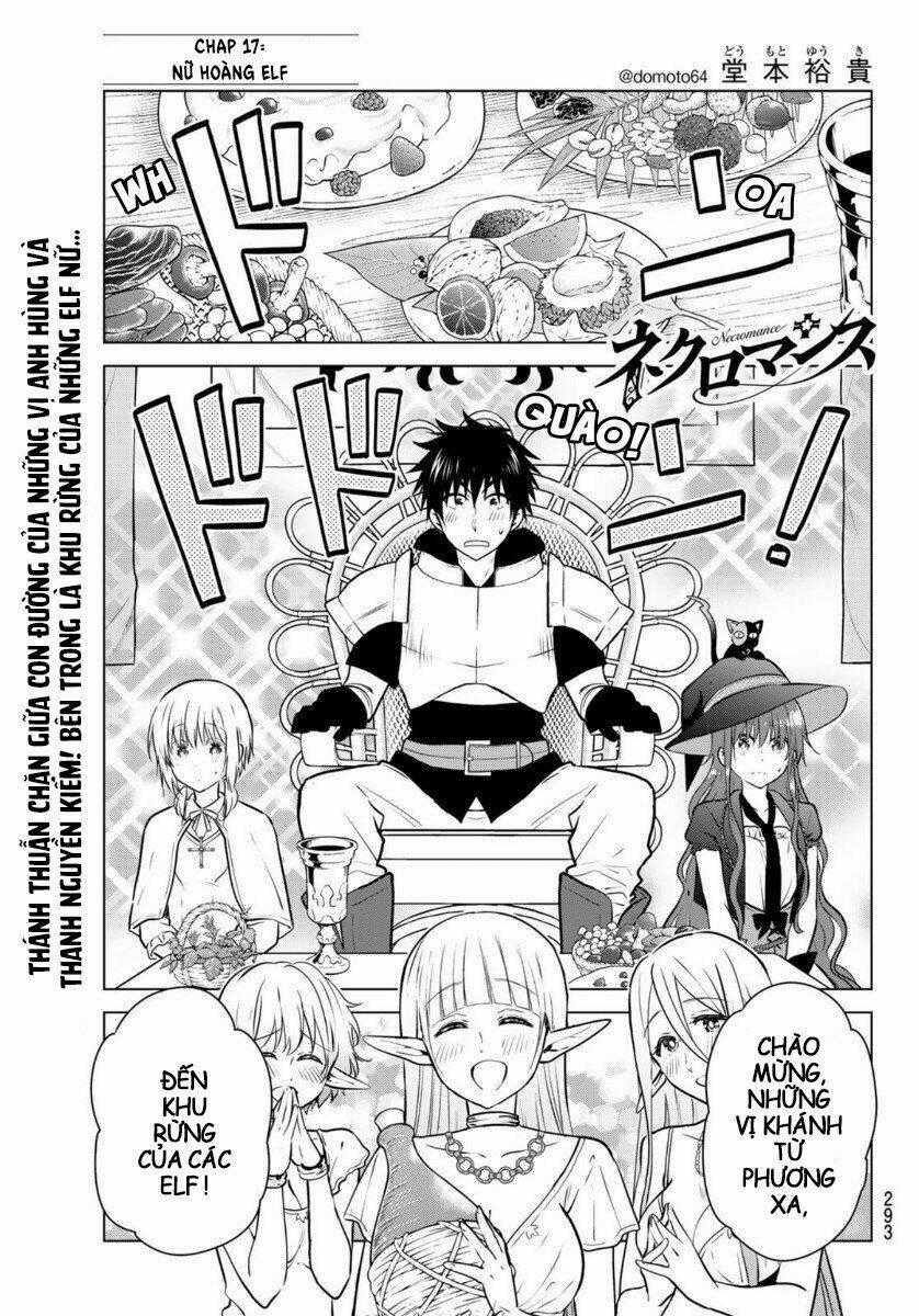 Necromance - Chapter 17 - Trang 2