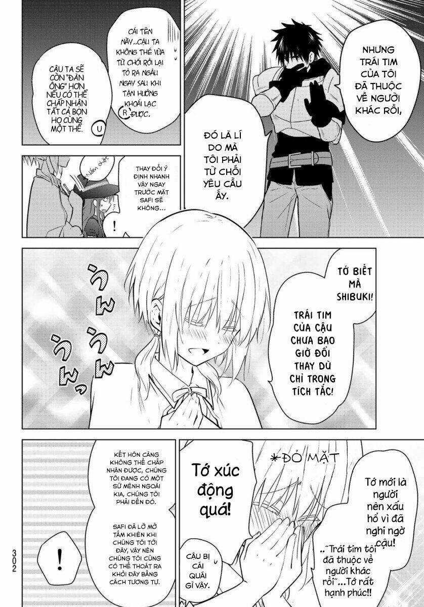 Necromance - Chapter 17 - Trang 11