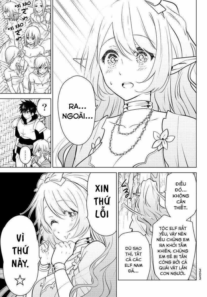 Necromance - Chapter 17 - Trang 12