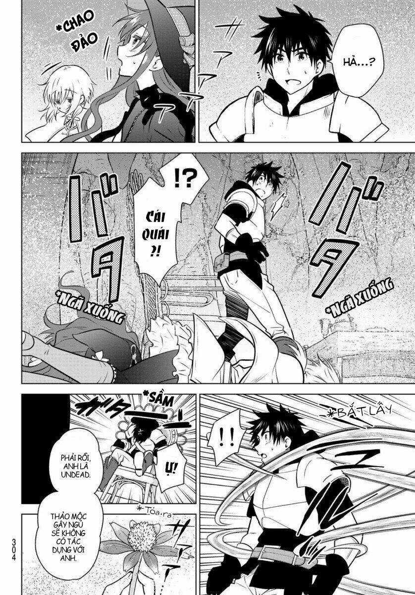 Necromance - Chapter 17 - Trang 13