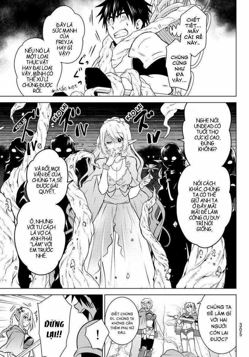 Necromance - Chapter 17 - Trang 14