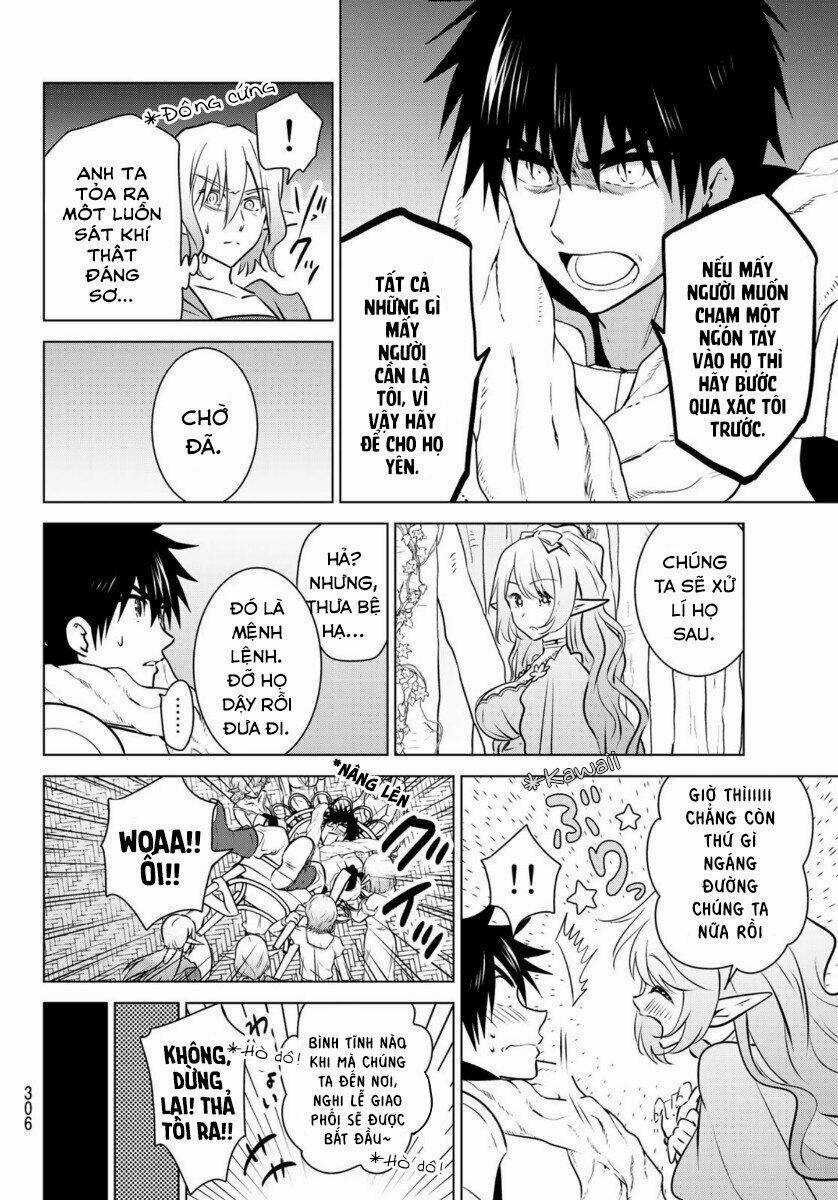 Necromance - Chapter 17 - Trang 15