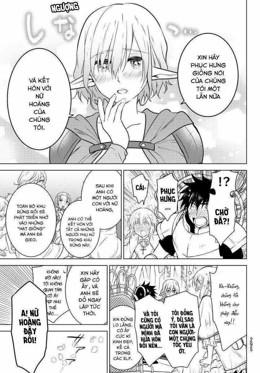 Necromance - Chapter 17 - Trang 4