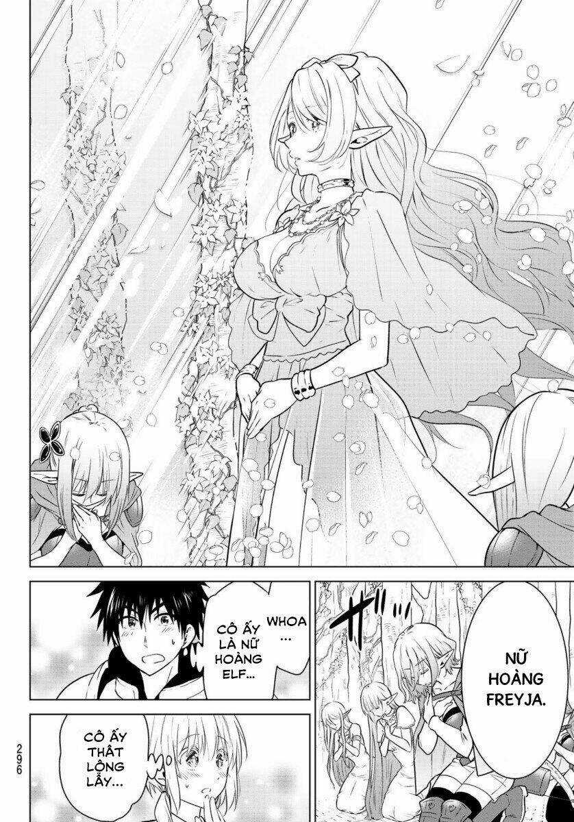 Necromance - Chapter 17 - Trang 5