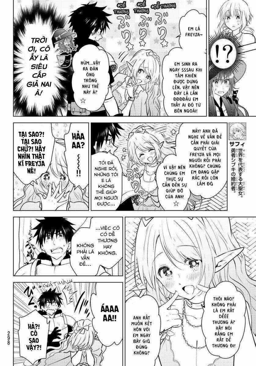 Necromance - Chapter 17 - Trang 7