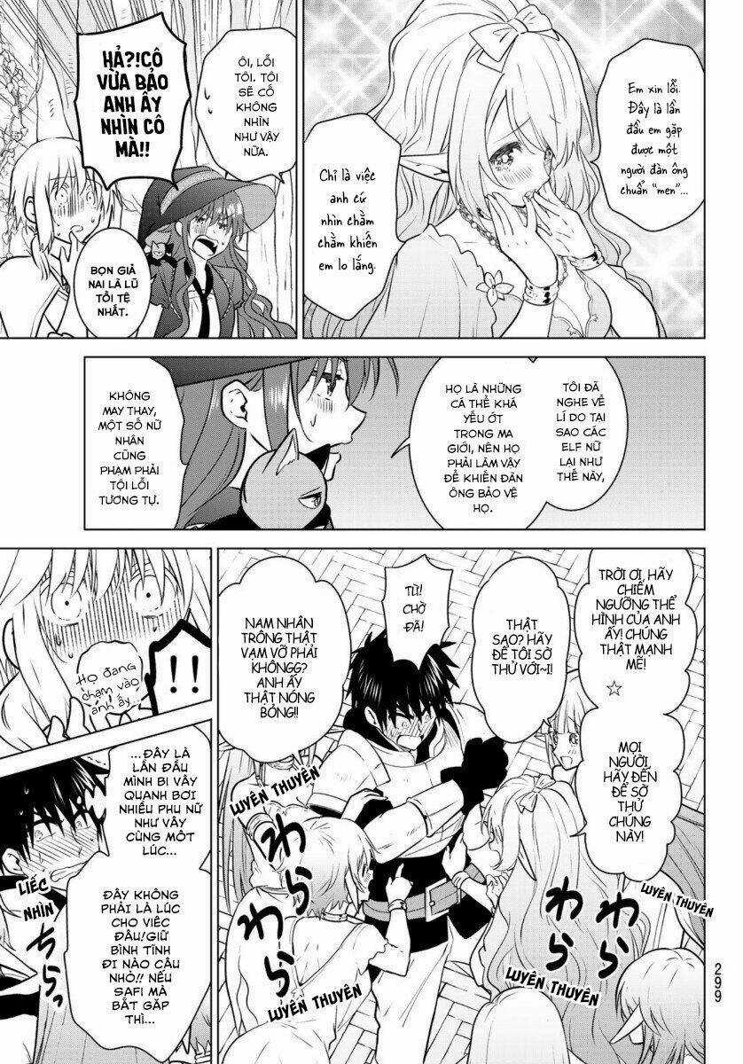 Necromance - Chapter 17 - Trang 8