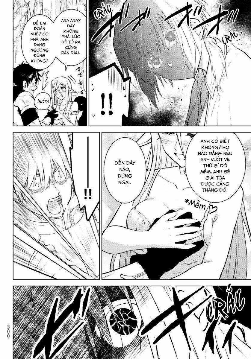 Necromance - Chapter 17 - Trang 9