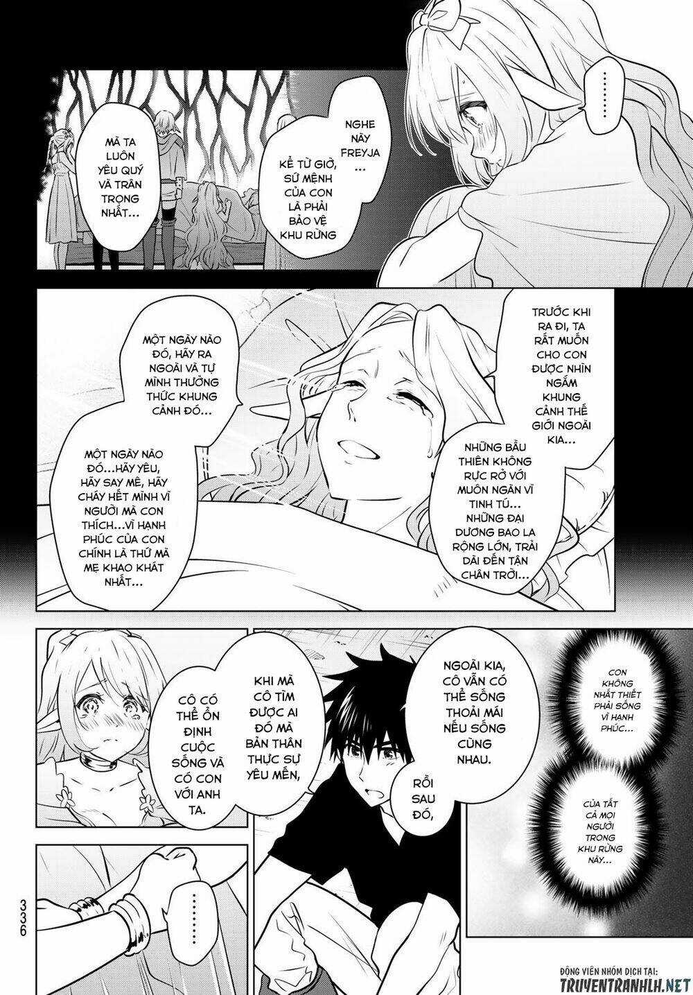 Necromance - Chapter 18 - Trang 11