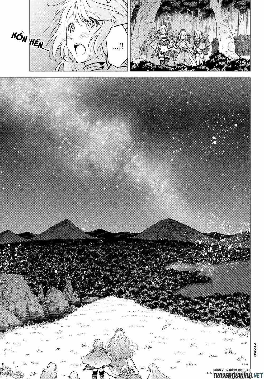 Necromance - Chapter 18 - Trang 14