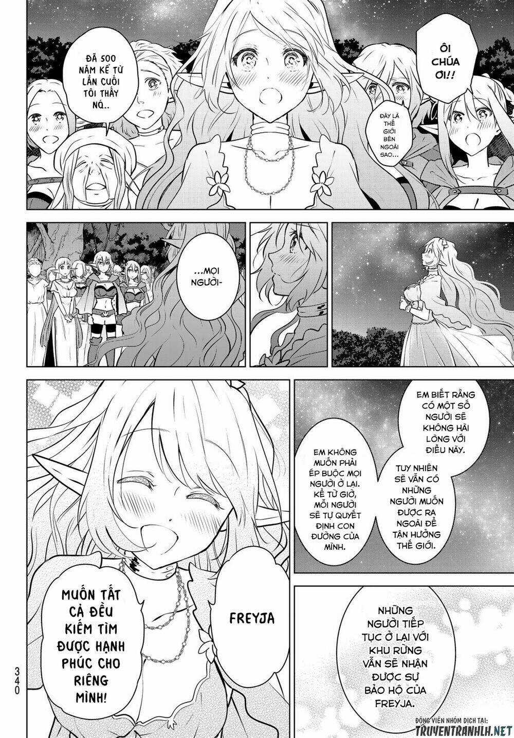 Necromance - Chapter 18 - Trang 15