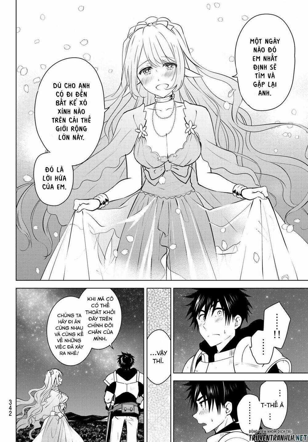 Necromance - Chapter 18 - Trang 17