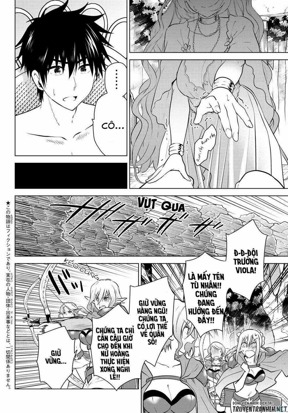 Necromance - Chapter 18 - Trang 3