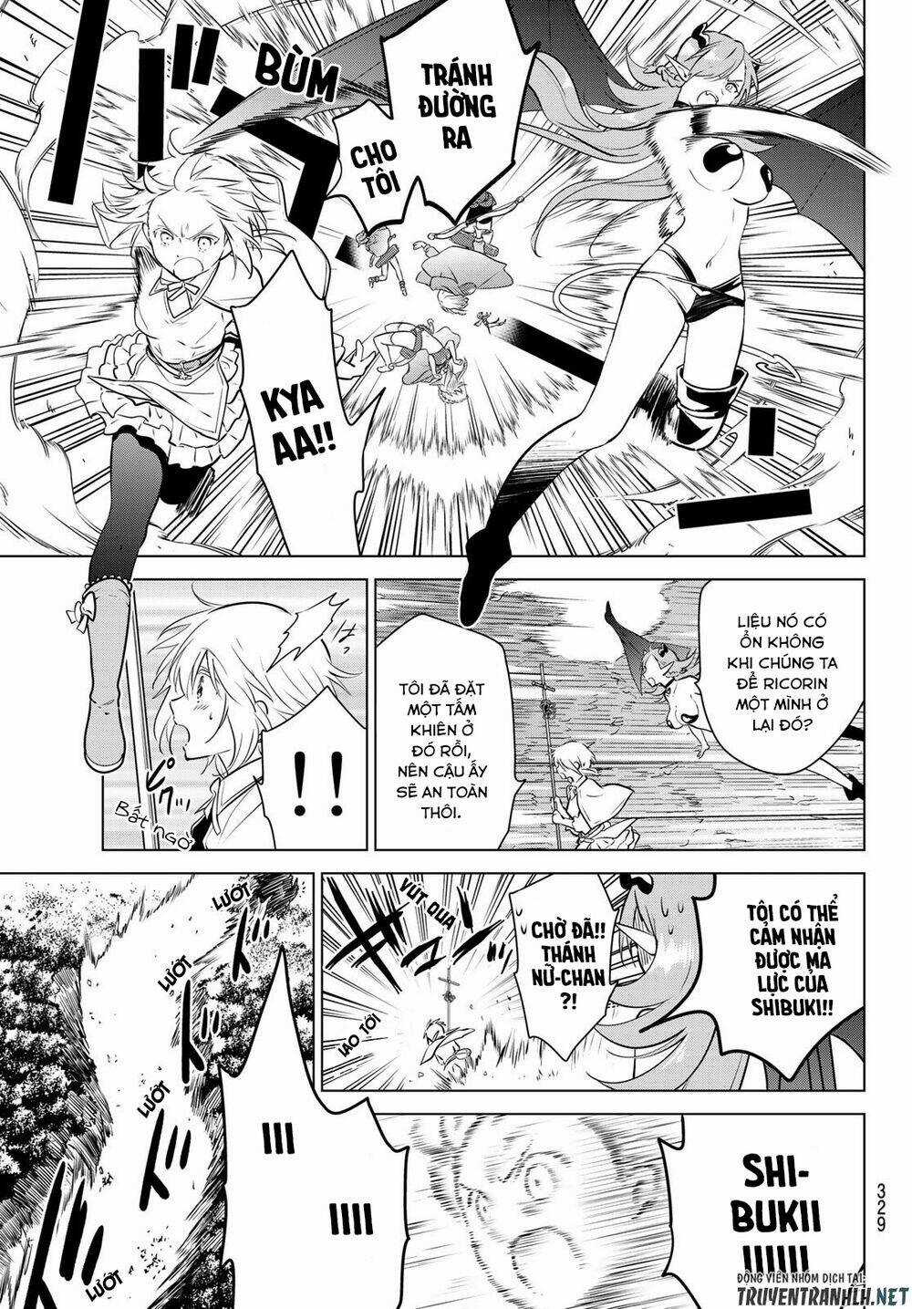 Necromance - Chapter 18 - Trang 4