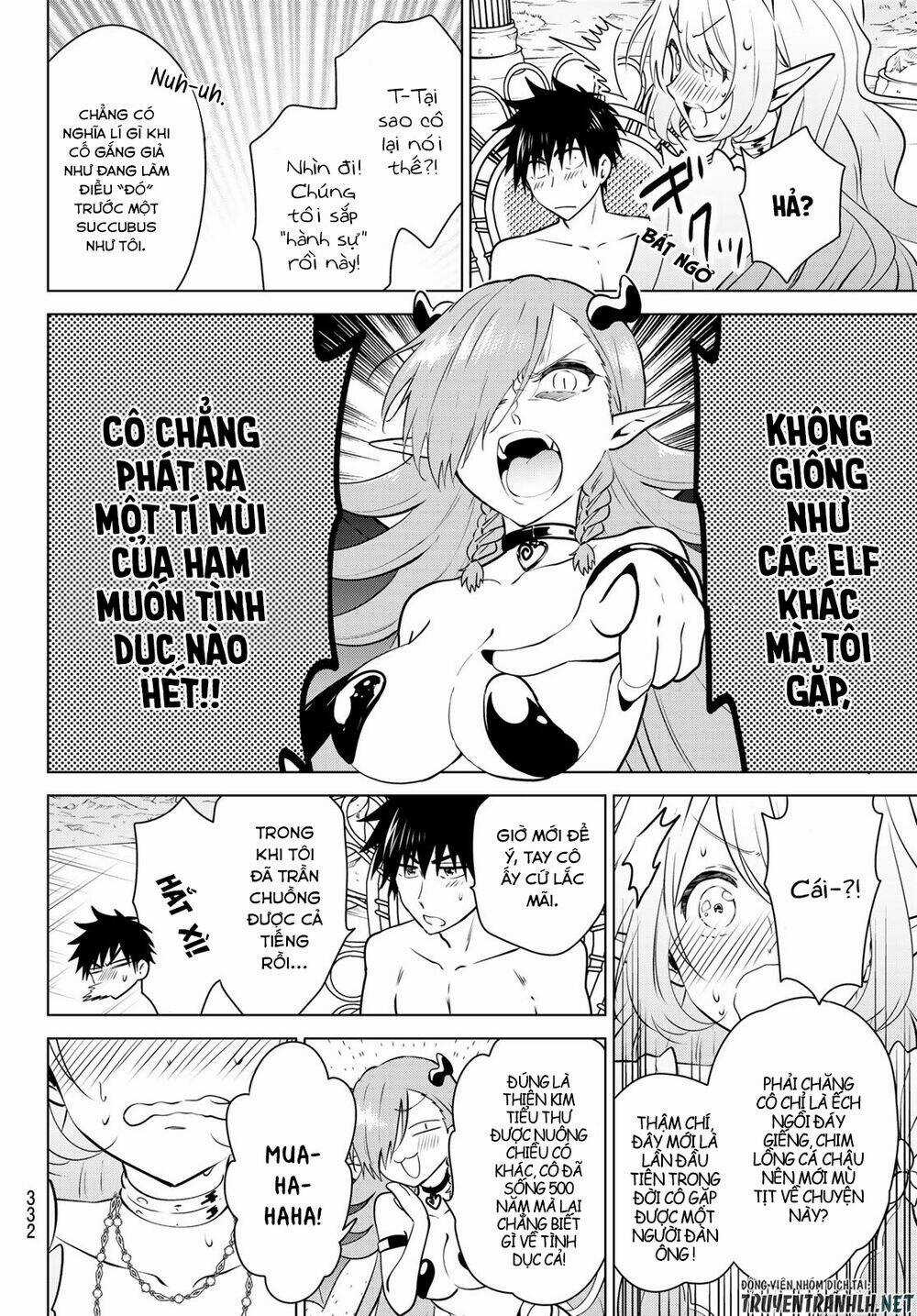 Necromance - Chapter 18 - Trang 7