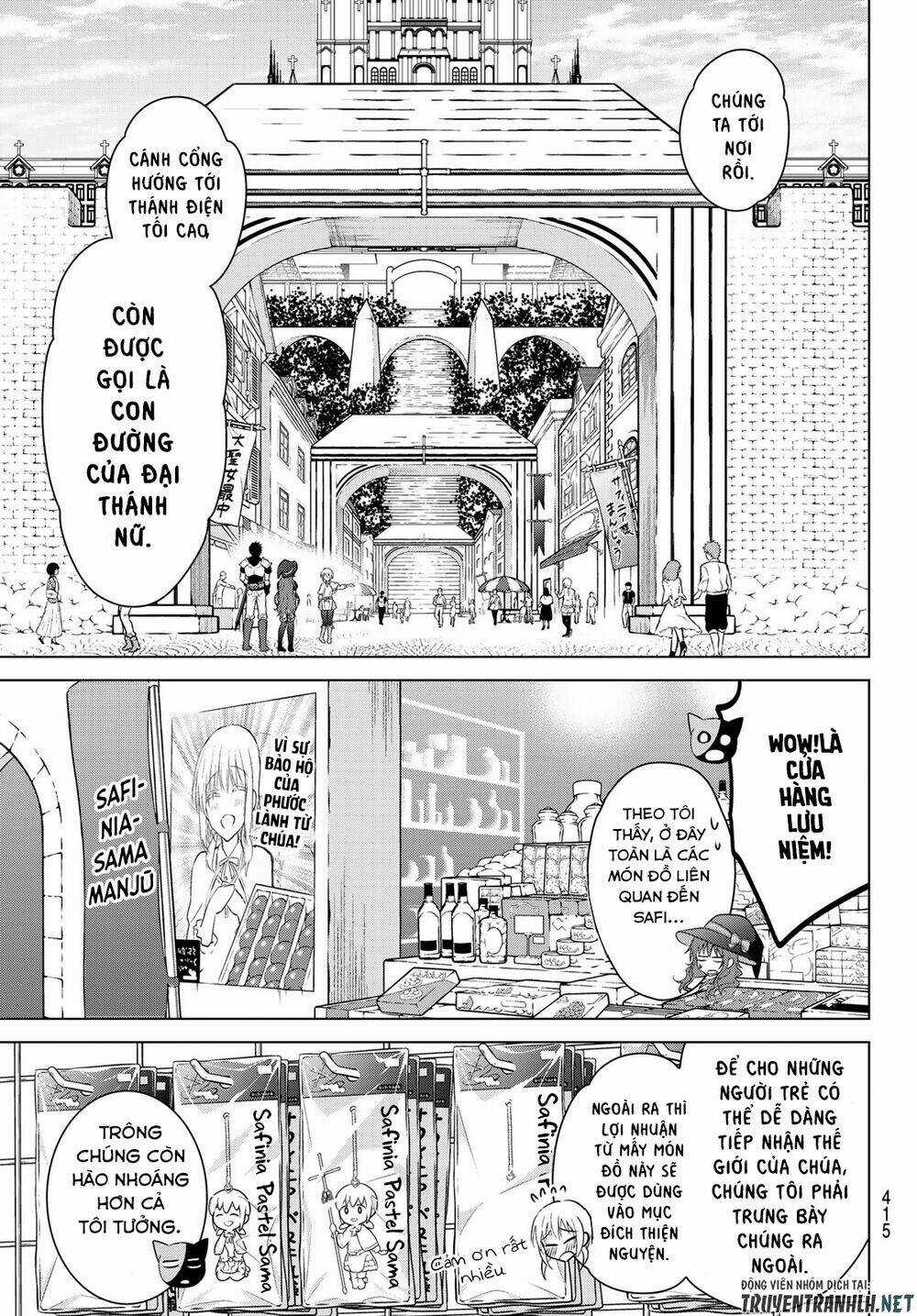 Necromance - Chapter 19 - Trang 12