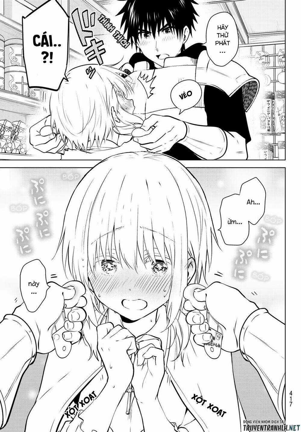 Necromance - Chapter 19 - Trang 14