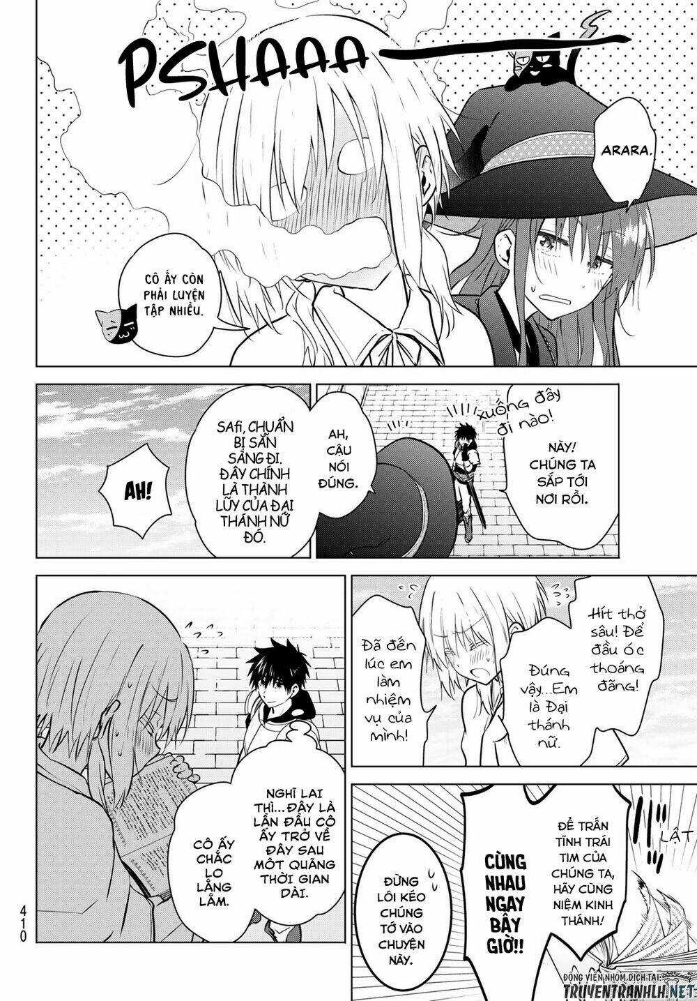 Necromance - Chapter 19 - Trang 7