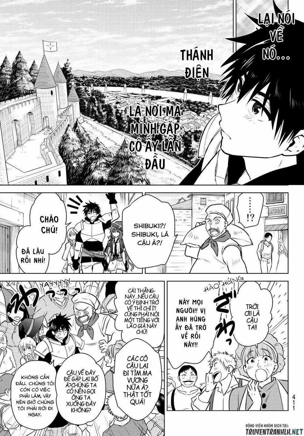 Necromance - Chapter 19 - Trang 8