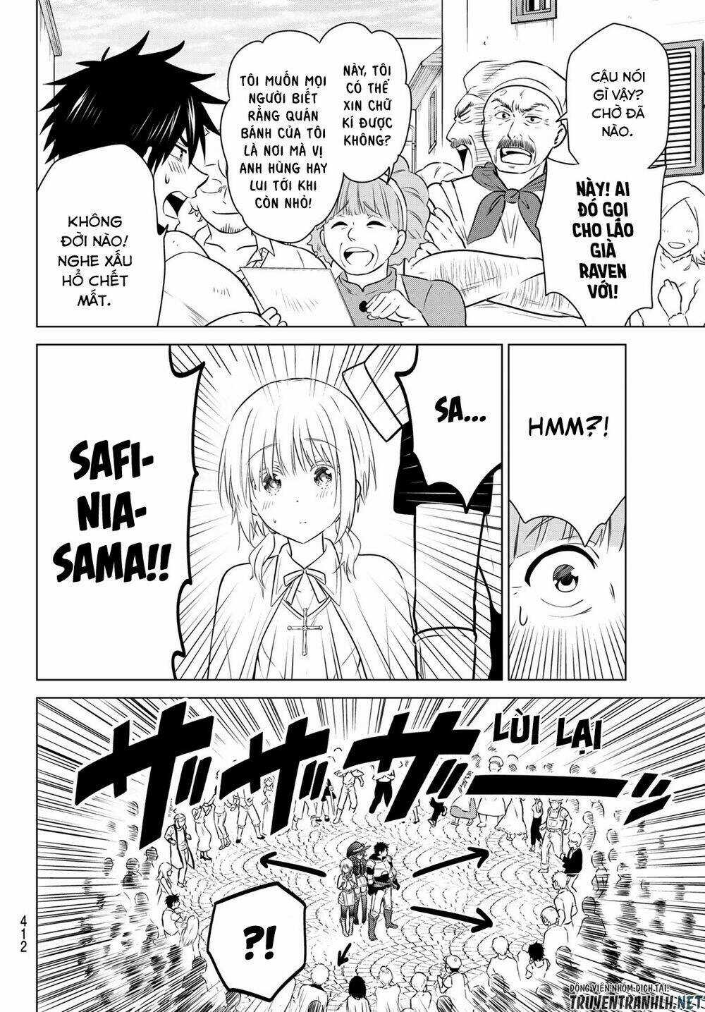 Necromance - Chapter 19 - Trang 9