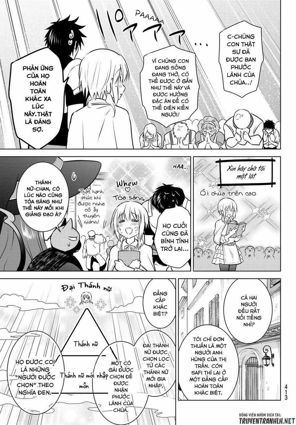 Necromance - Chapter 19 - Trang 10