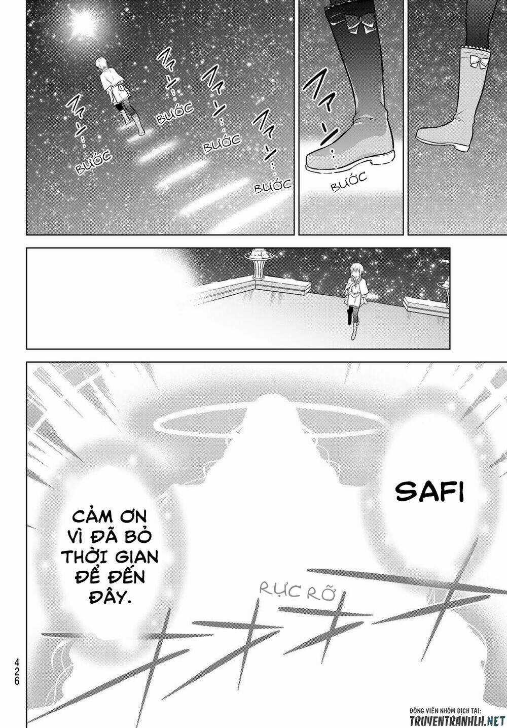 Necromance - Chapter 20 - Trang 11