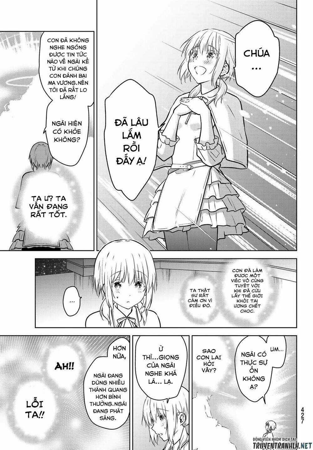 Necromance - Chapter 20 - Trang 12