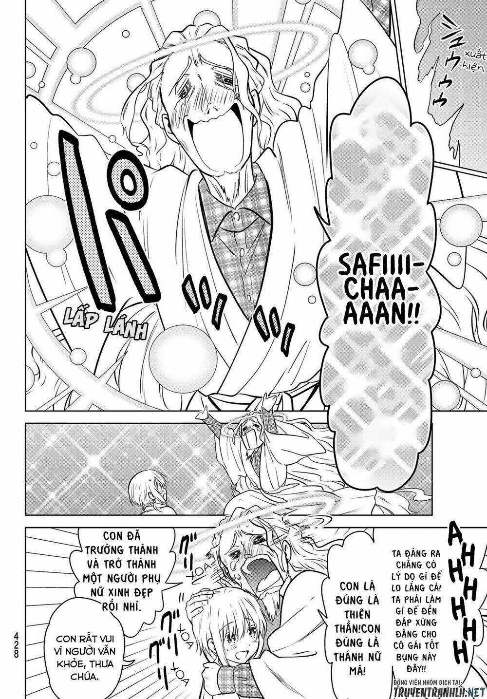 Necromance - Chapter 20 - Trang 13