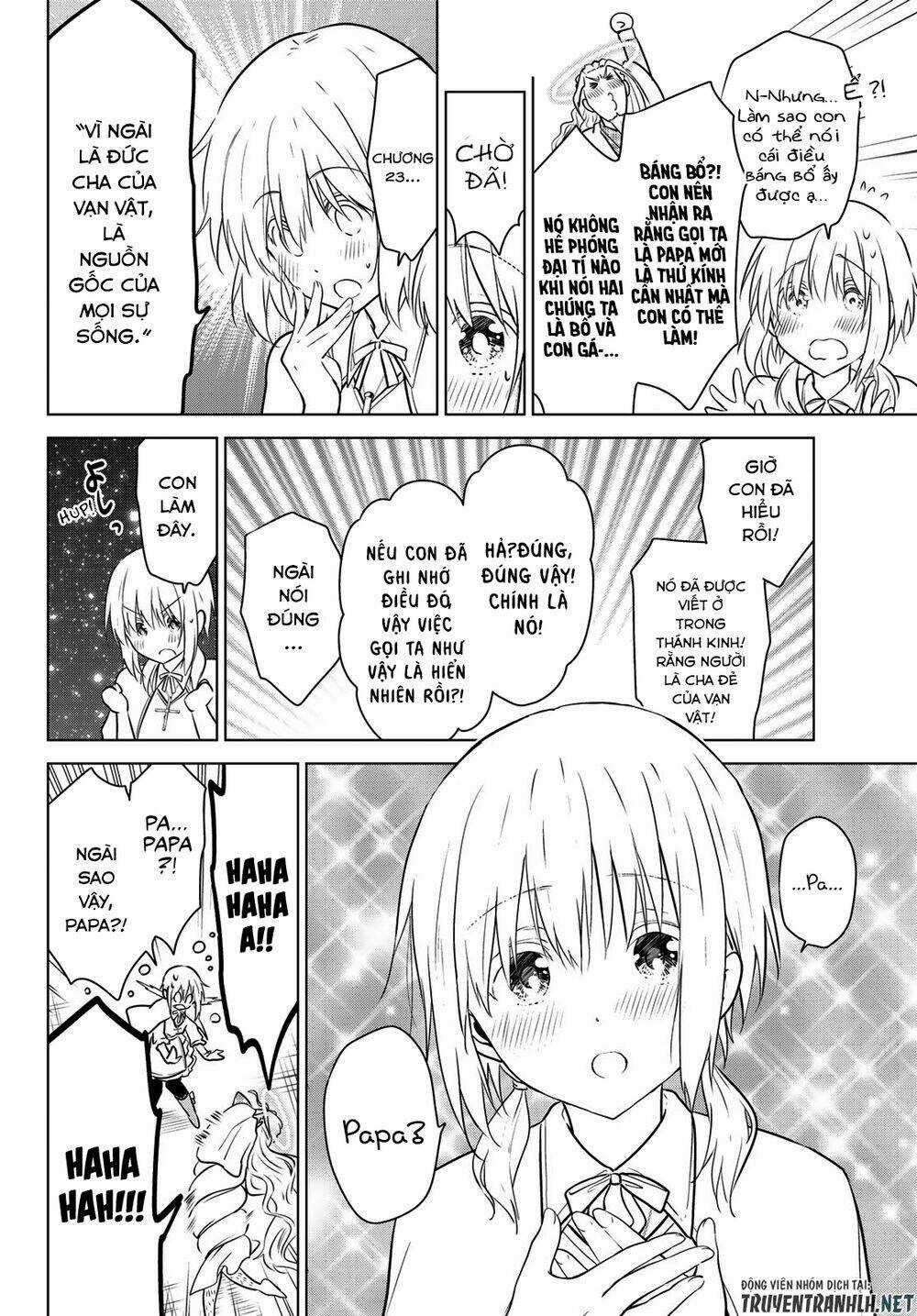 Necromance - Chapter 20 - Trang 15