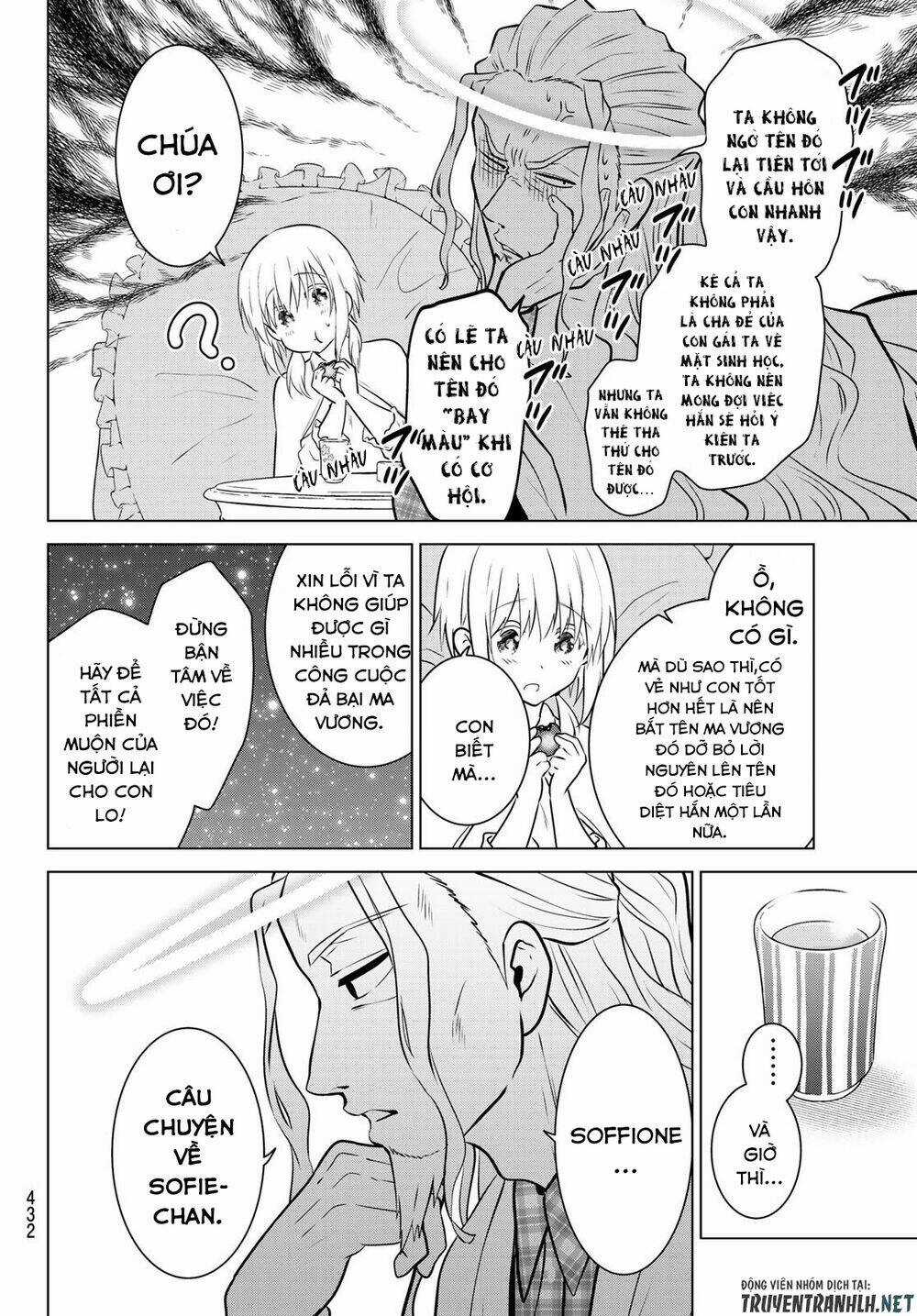 Necromance - Chapter 20 - Trang 17