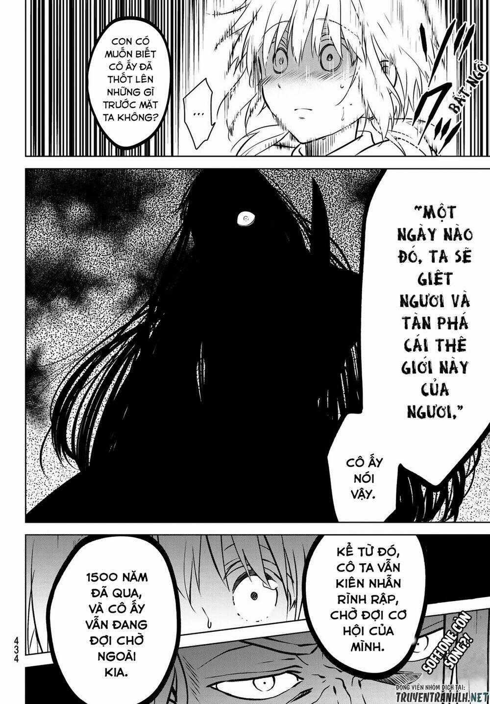 Necromance - Chapter 20 - Trang 19