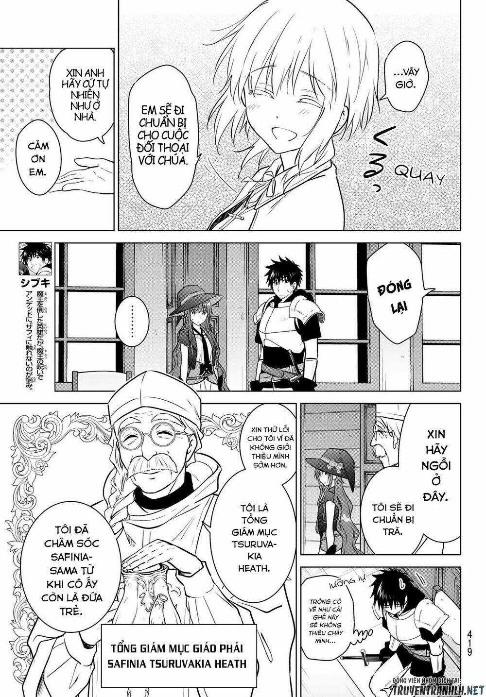 Necromance - Chapter 20 - Trang 4