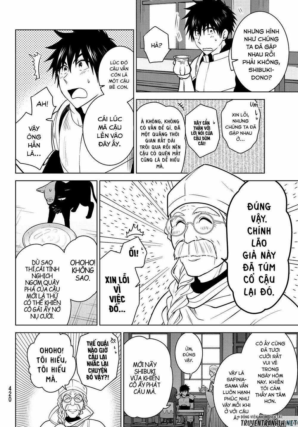 Necromance - Chapter 20 - Trang 5